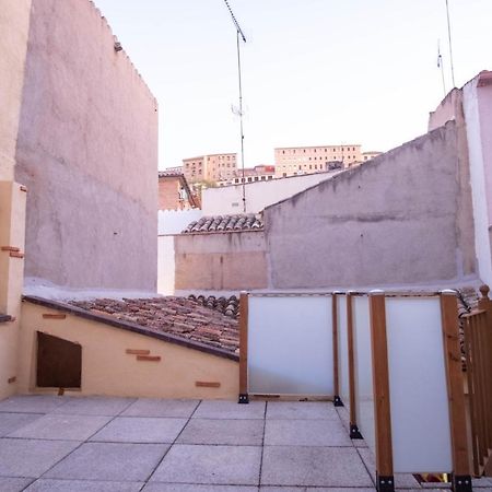 Casa Antequeruela Διαμέρισμα Τολέδο Εξωτερικό φωτογραφία