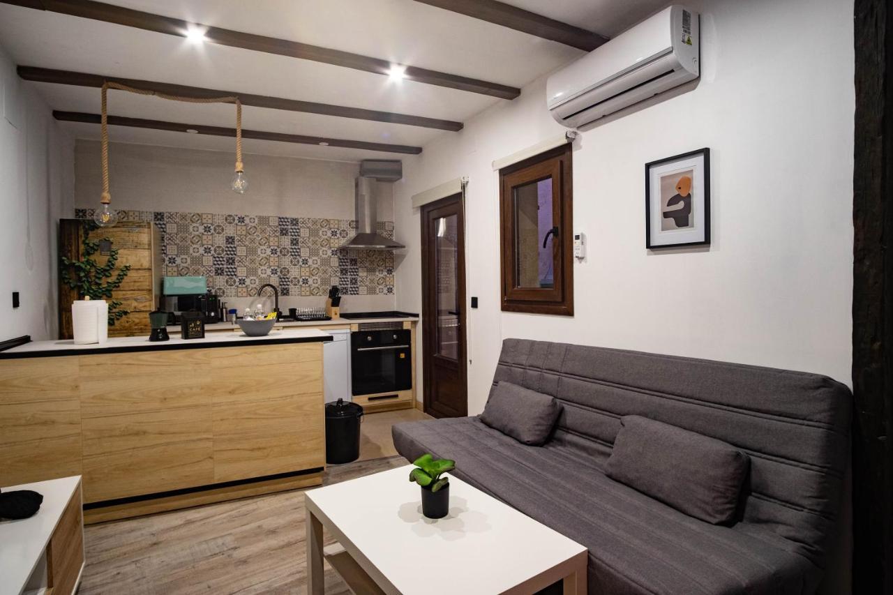 Casa Antequeruela Διαμέρισμα Τολέδο Εξωτερικό φωτογραφία