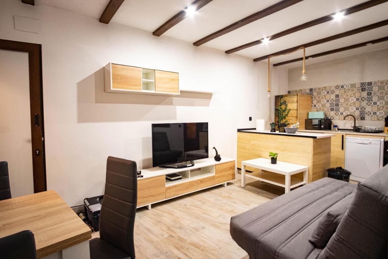 Casa Antequeruela Διαμέρισμα Τολέδο Εξωτερικό φωτογραφία