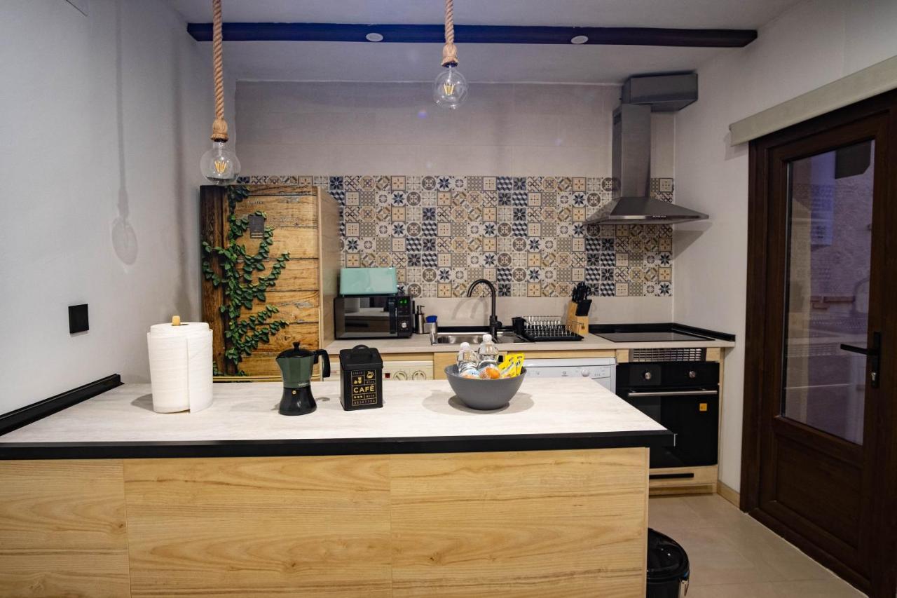 Casa Antequeruela Διαμέρισμα Τολέδο Εξωτερικό φωτογραφία