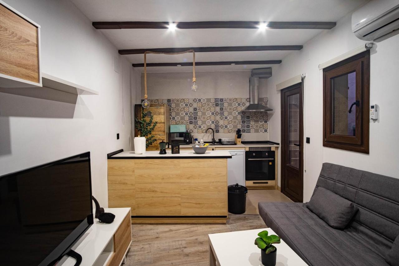 Casa Antequeruela Διαμέρισμα Τολέδο Εξωτερικό φωτογραφία