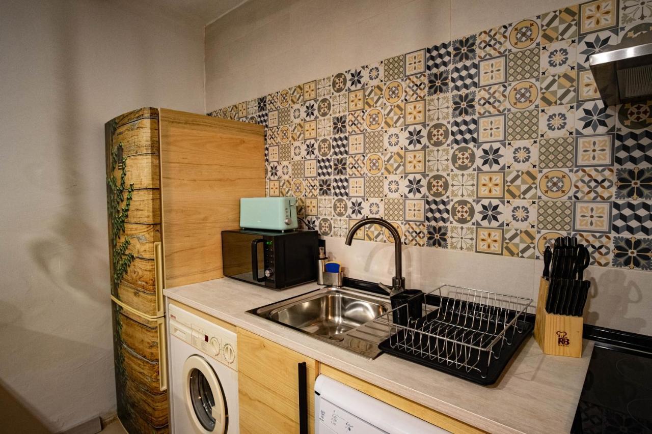 Casa Antequeruela Διαμέρισμα Τολέδο Εξωτερικό φωτογραφία