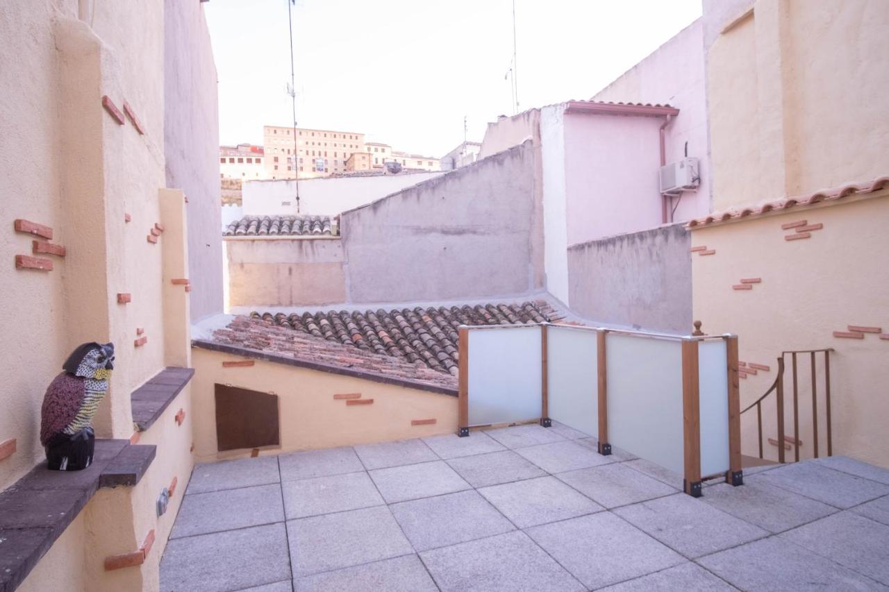 Casa Antequeruela Διαμέρισμα Τολέδο Εξωτερικό φωτογραφία