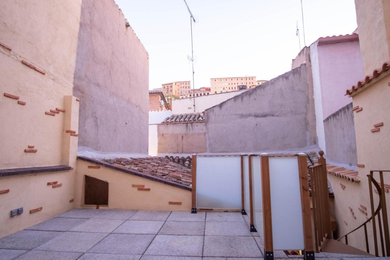 Casa Antequeruela Διαμέρισμα Τολέδο Εξωτερικό φωτογραφία