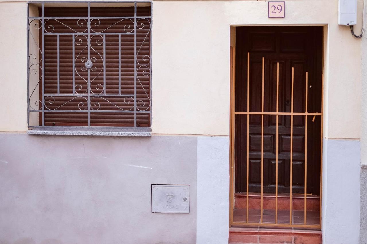 Casa Antequeruela Διαμέρισμα Τολέδο Εξωτερικό φωτογραφία