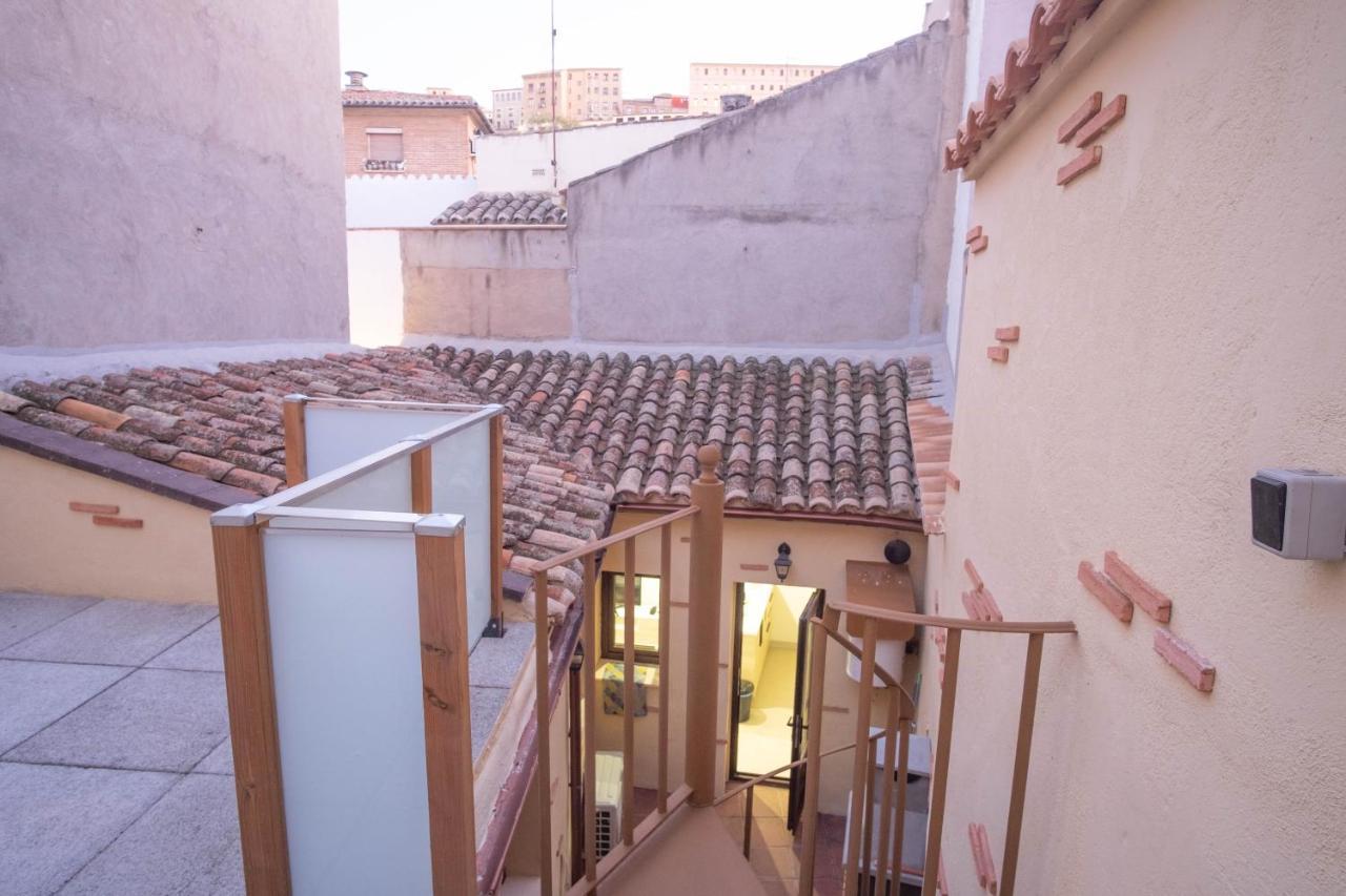 Casa Antequeruela Διαμέρισμα Τολέδο Εξωτερικό φωτογραφία