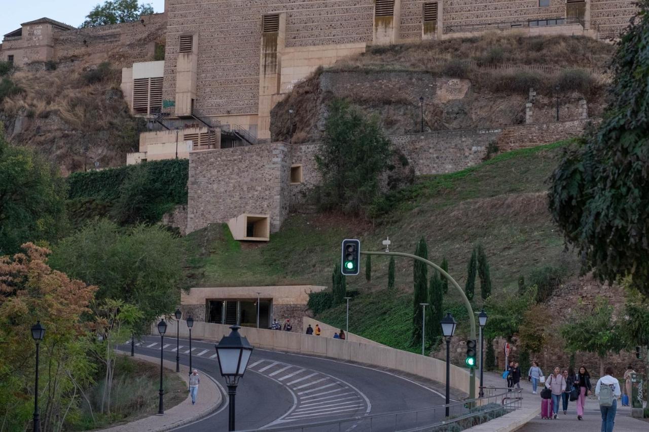 Casa Antequeruela Διαμέρισμα Τολέδο Εξωτερικό φωτογραφία