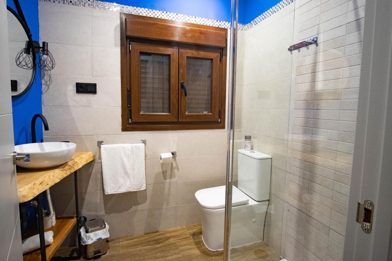 Casa Antequeruela Διαμέρισμα Τολέδο Εξωτερικό φωτογραφία
