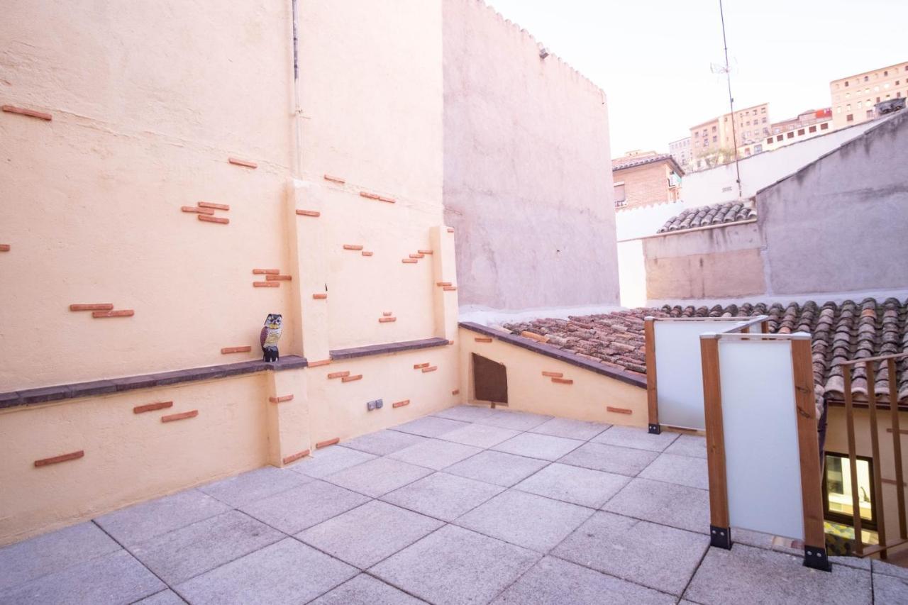 Casa Antequeruela Διαμέρισμα Τολέδο Εξωτερικό φωτογραφία