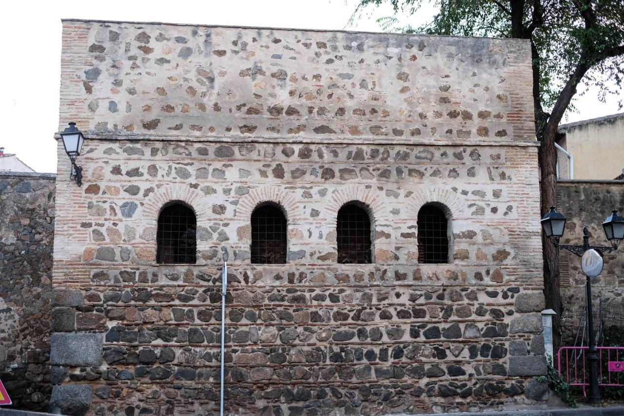 Casa Antequeruela Διαμέρισμα Τολέδο Εξωτερικό φωτογραφία