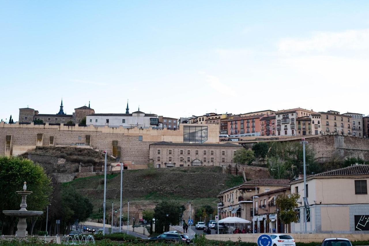 Casa Antequeruela Διαμέρισμα Τολέδο Εξωτερικό φωτογραφία